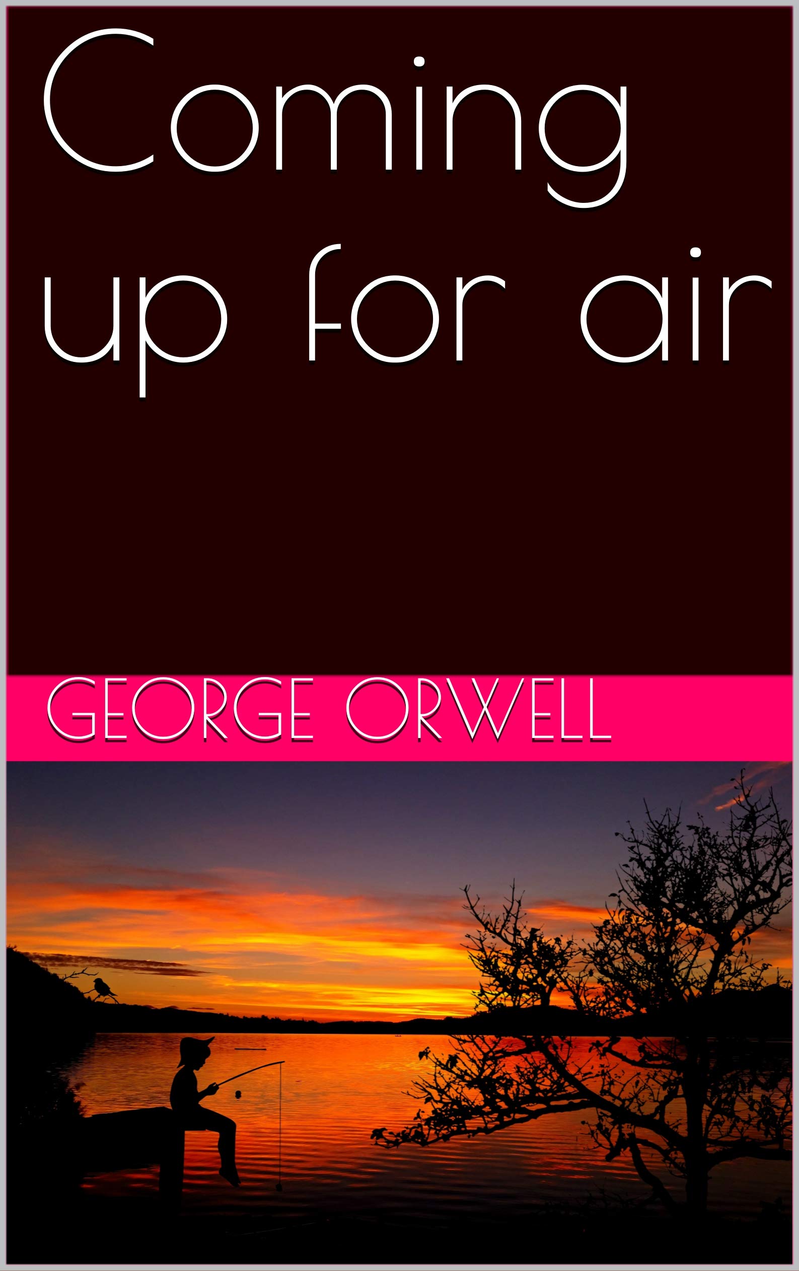 Coming up for air
