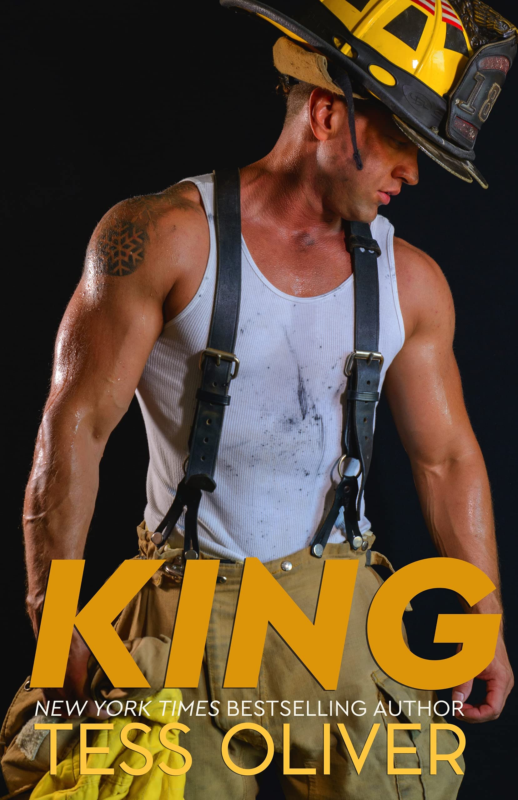 King (Western Smokejumpers Book 2)