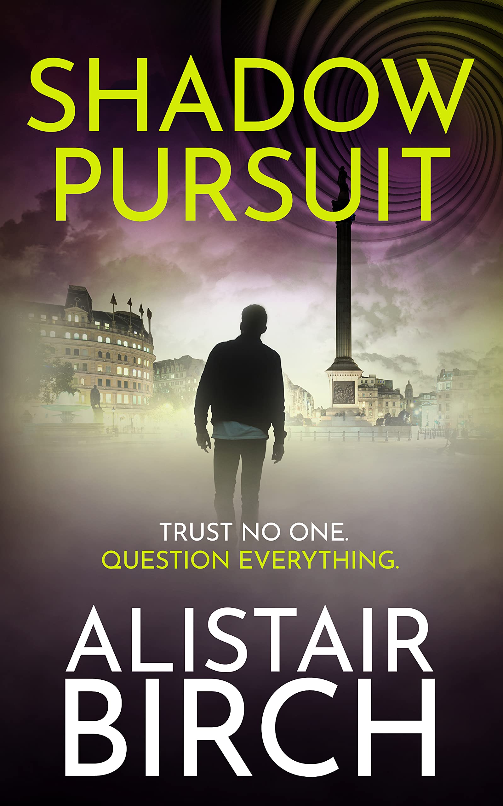 Shadow Pursuit (Kindle Edition)