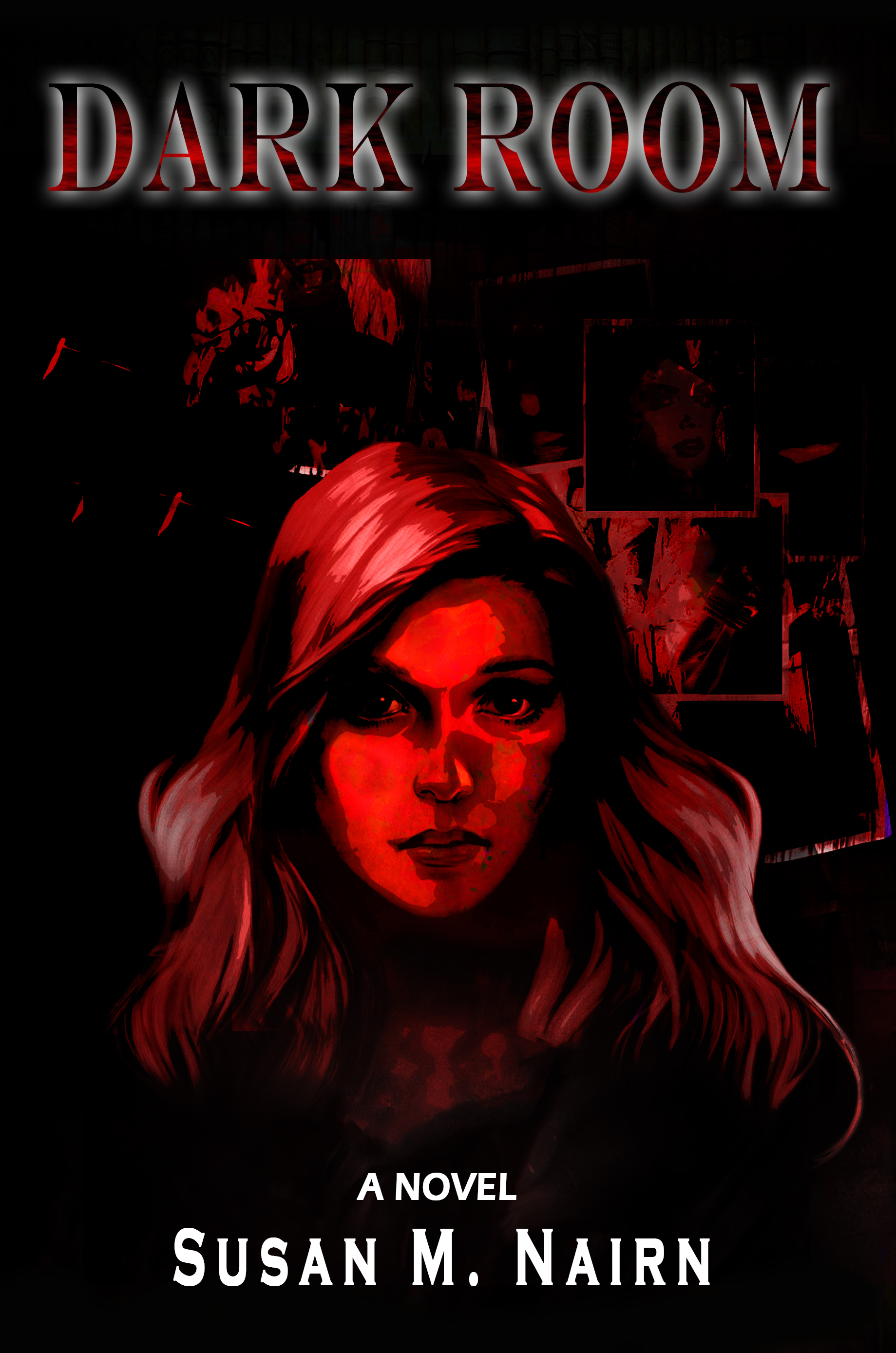 Dark Room (The Relative Series #3)