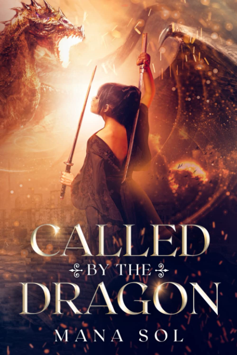 Called by the Dragon (The Druidic Legacy)