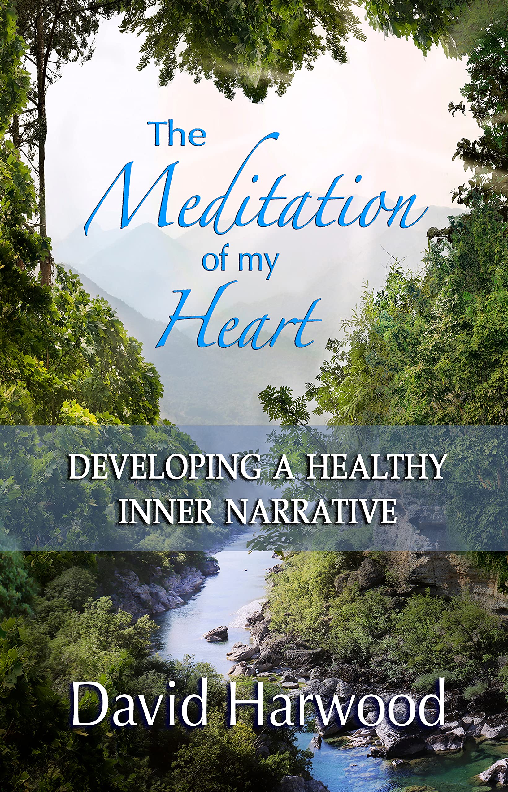 The Meditation of My Heart: Developing a Healthy Inner Narrative (Kindle Edition)