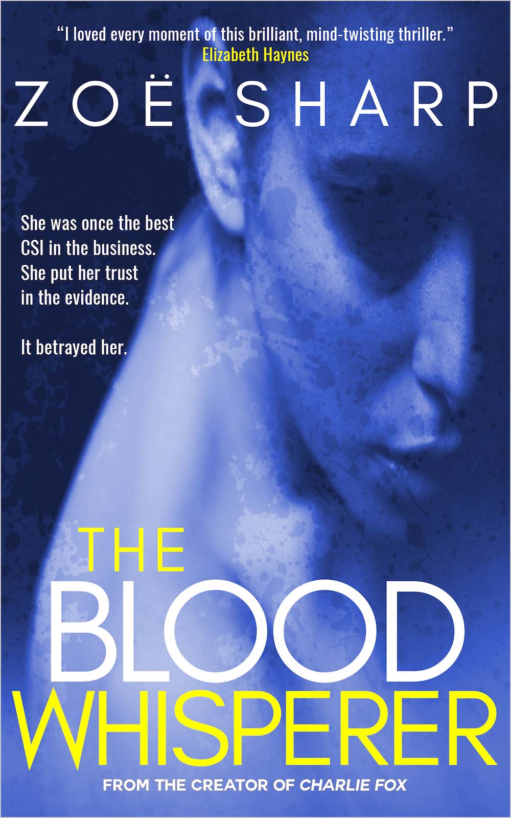 The Blood Whisperer