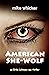 American She-Wolf