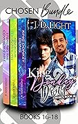 Chosen Bundle: Books 16-18