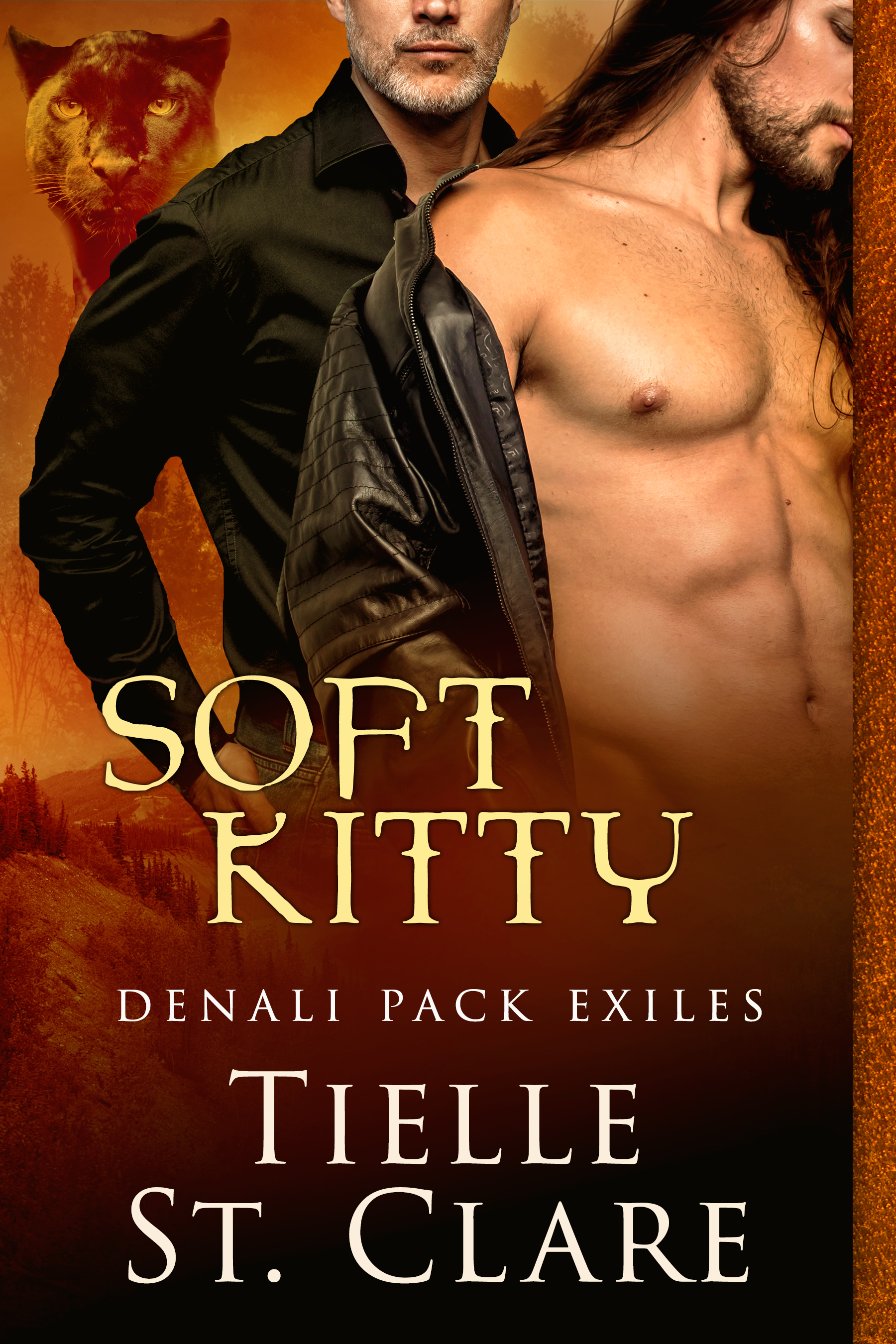 Soft Kitty (Denali Pack Exiles, #3)