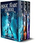 Magic Trade School: The Complete Series