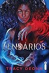 Book cover for Lendários (Lendários, #1)