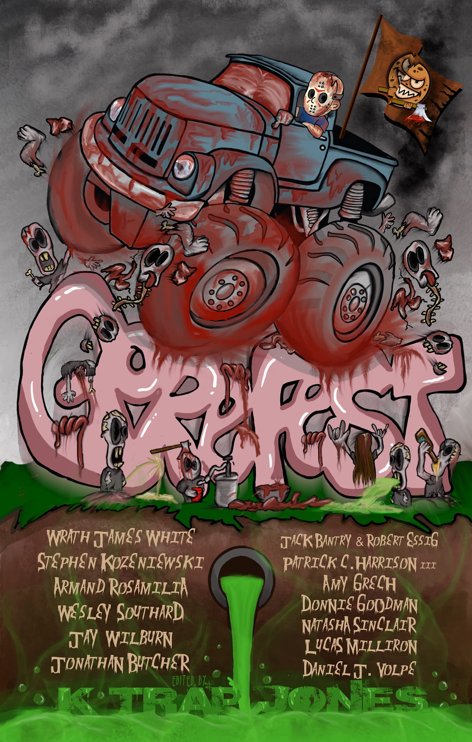 Gorefest (Kindle Edition)