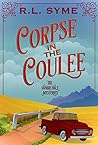 Book cover for Corpse in the Coulee (The Vangie Vale Mysteries, #2)