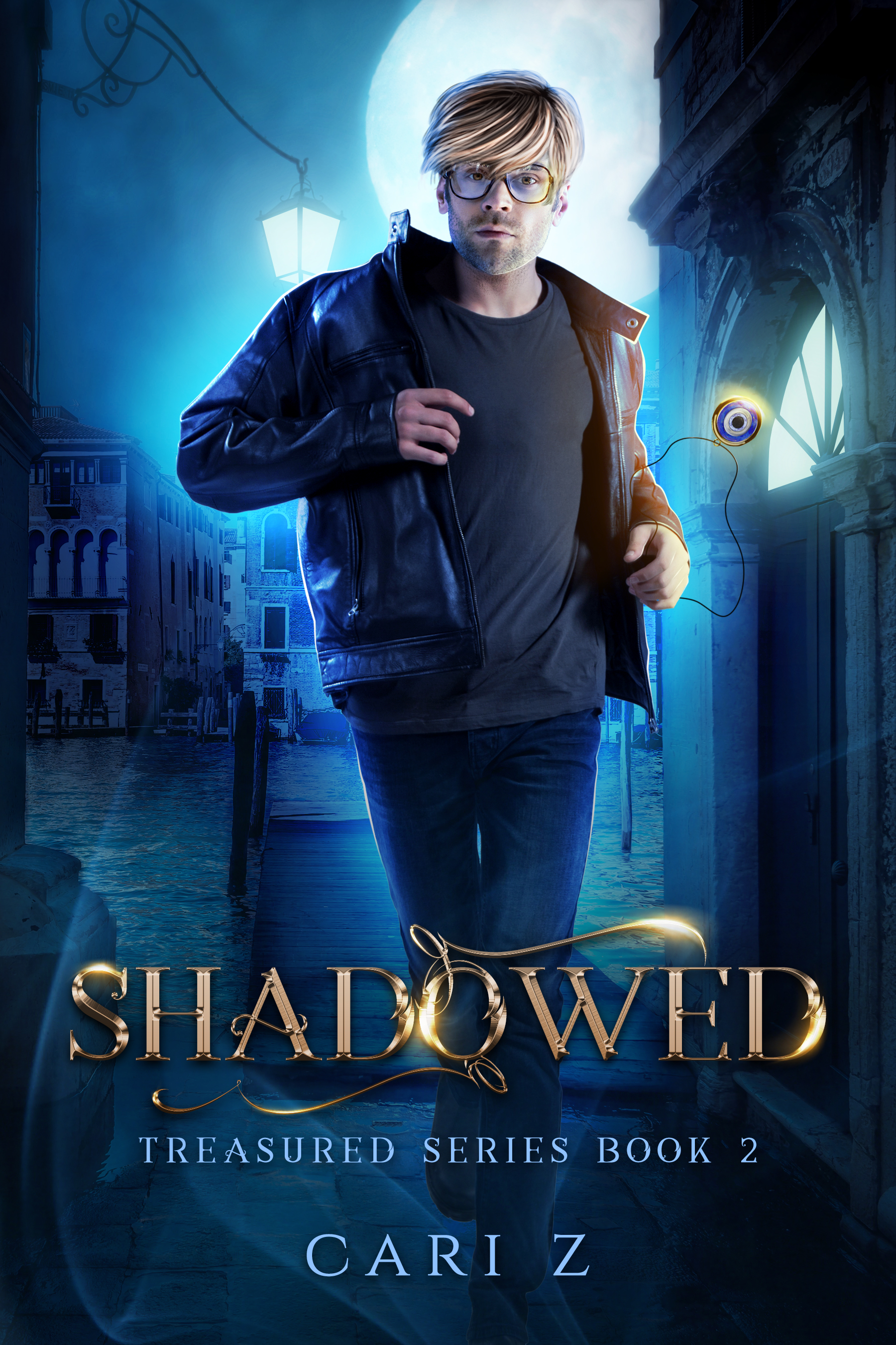 Shadowed (Treasured, #2)
