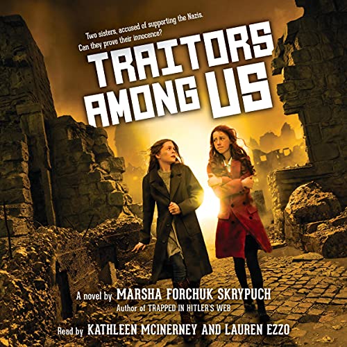 Traitors Among Us (WW2, #6)