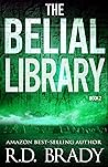 The Belial Library (Belial #2) Book cover for The Belial Library (Belial #2)