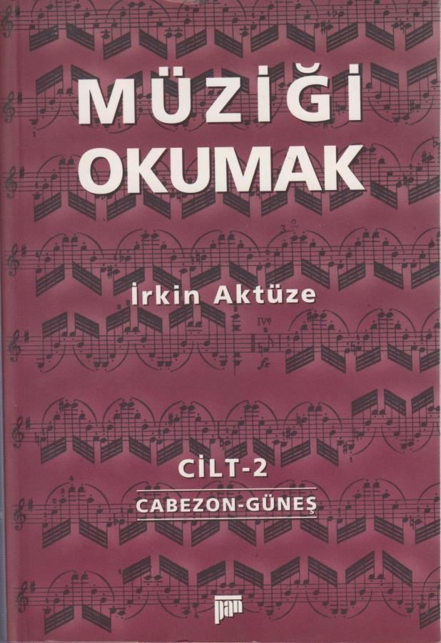 Müziği Okumak (Cilt 2)