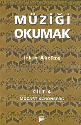 Müziği Okumak (Cilt 4)