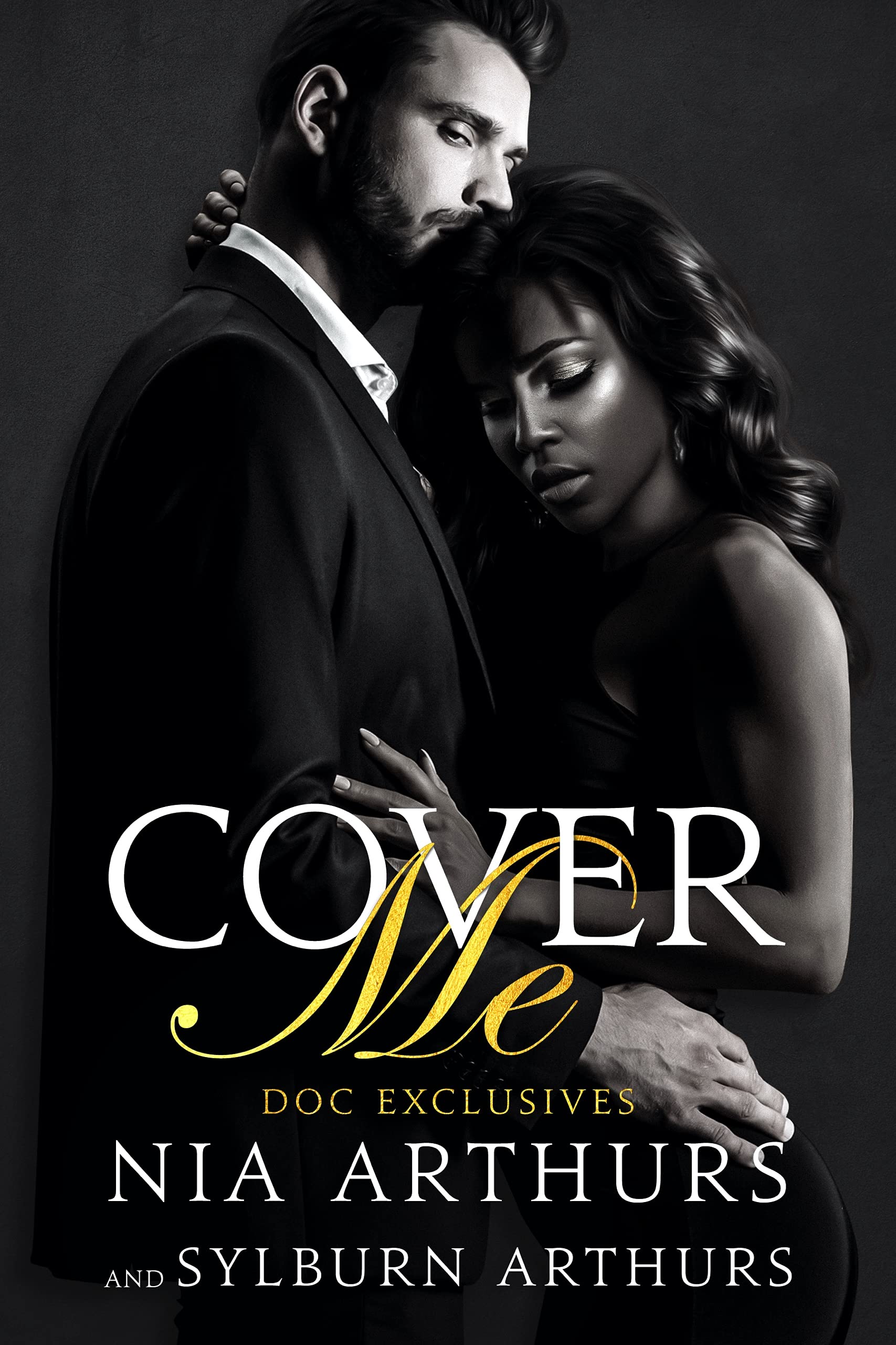 Cover Me (Doc Exclusives, #3)