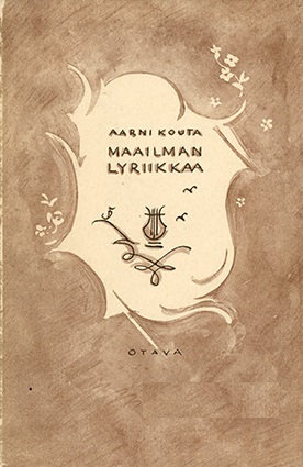 Maailman lyriikkaa : runosuomennoksia