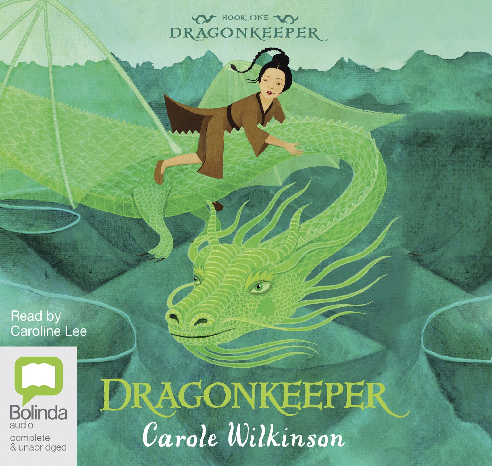 Dragon Keeper