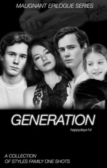 Generation (Malignant Epilogue Series)