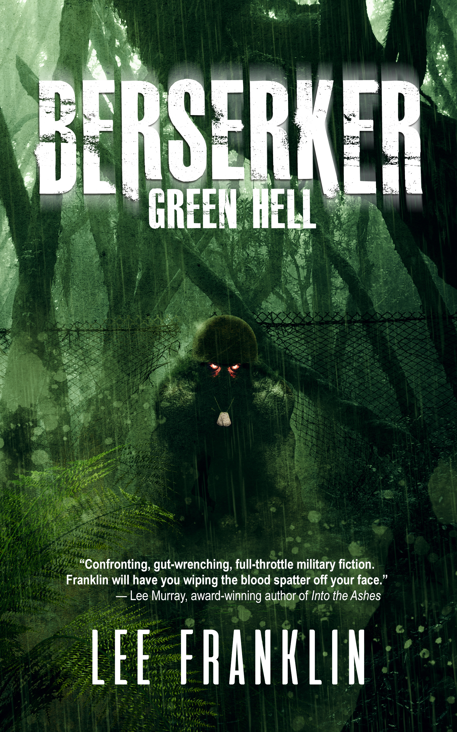 Berserker: Green Hell (Kindle Edition)