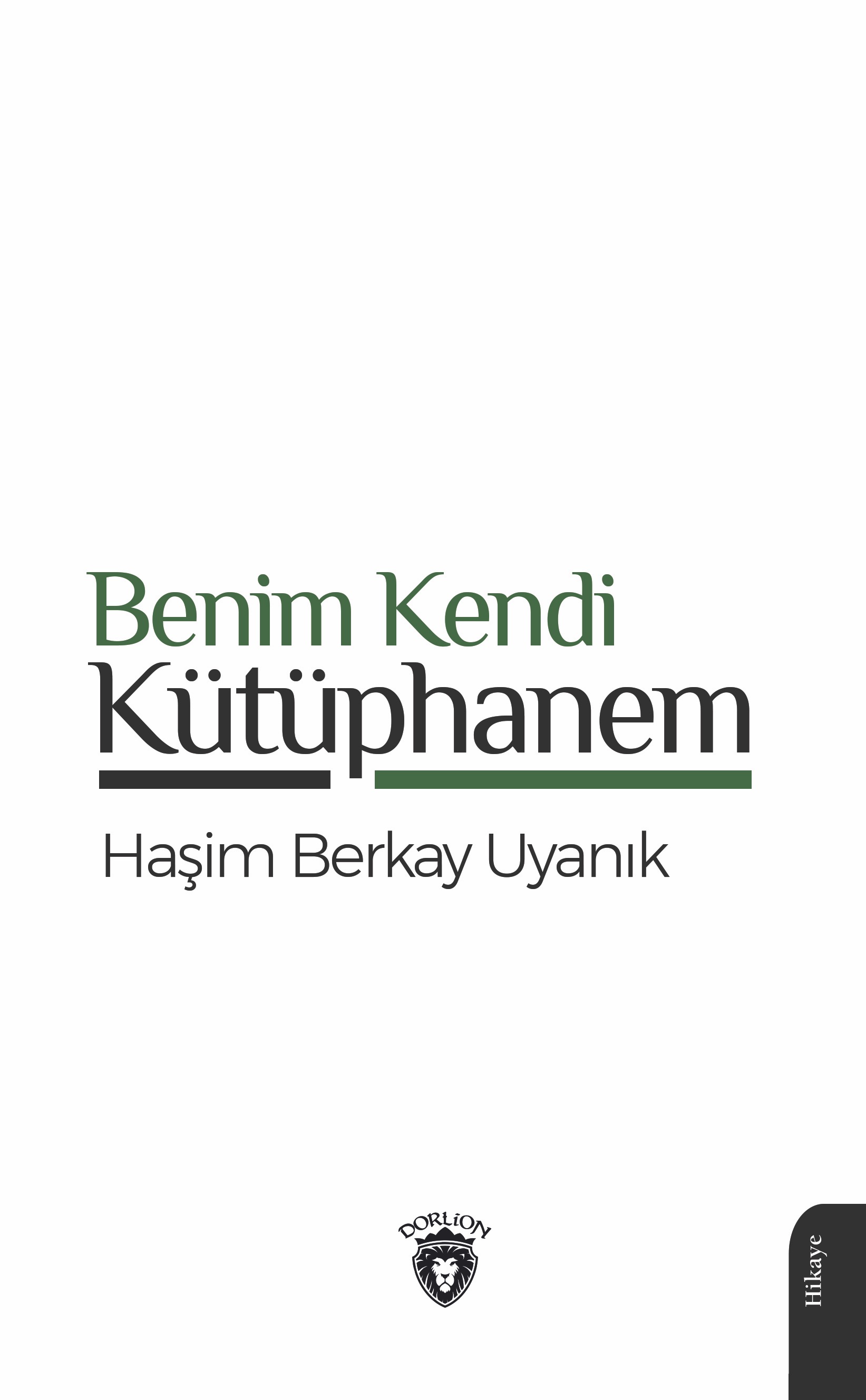 Benim Kendi Kütüphanem