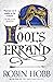 Fool's Errand (Tawny Man, #1)