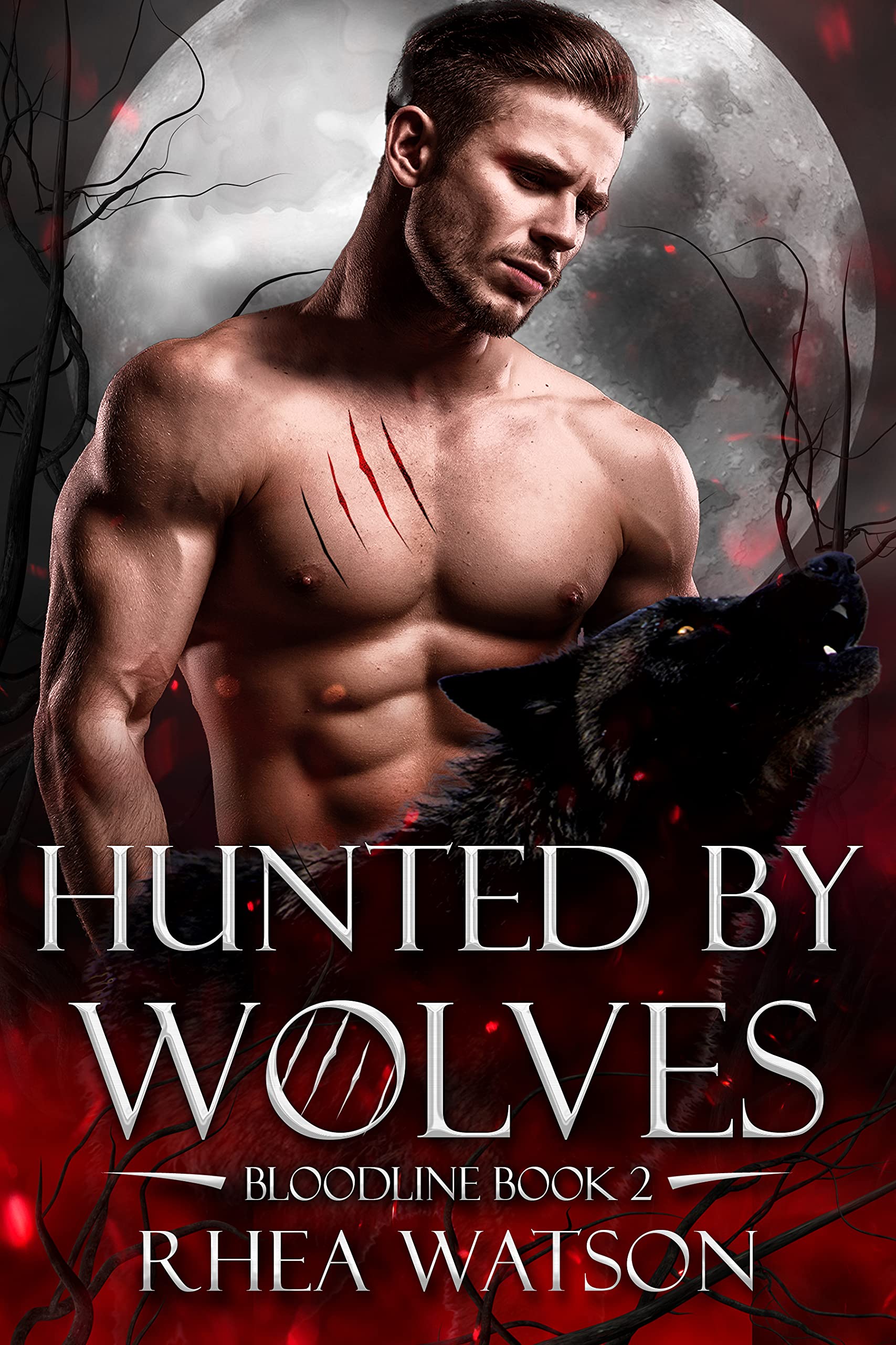 Hunted by Wolves (Bloodline, #2)