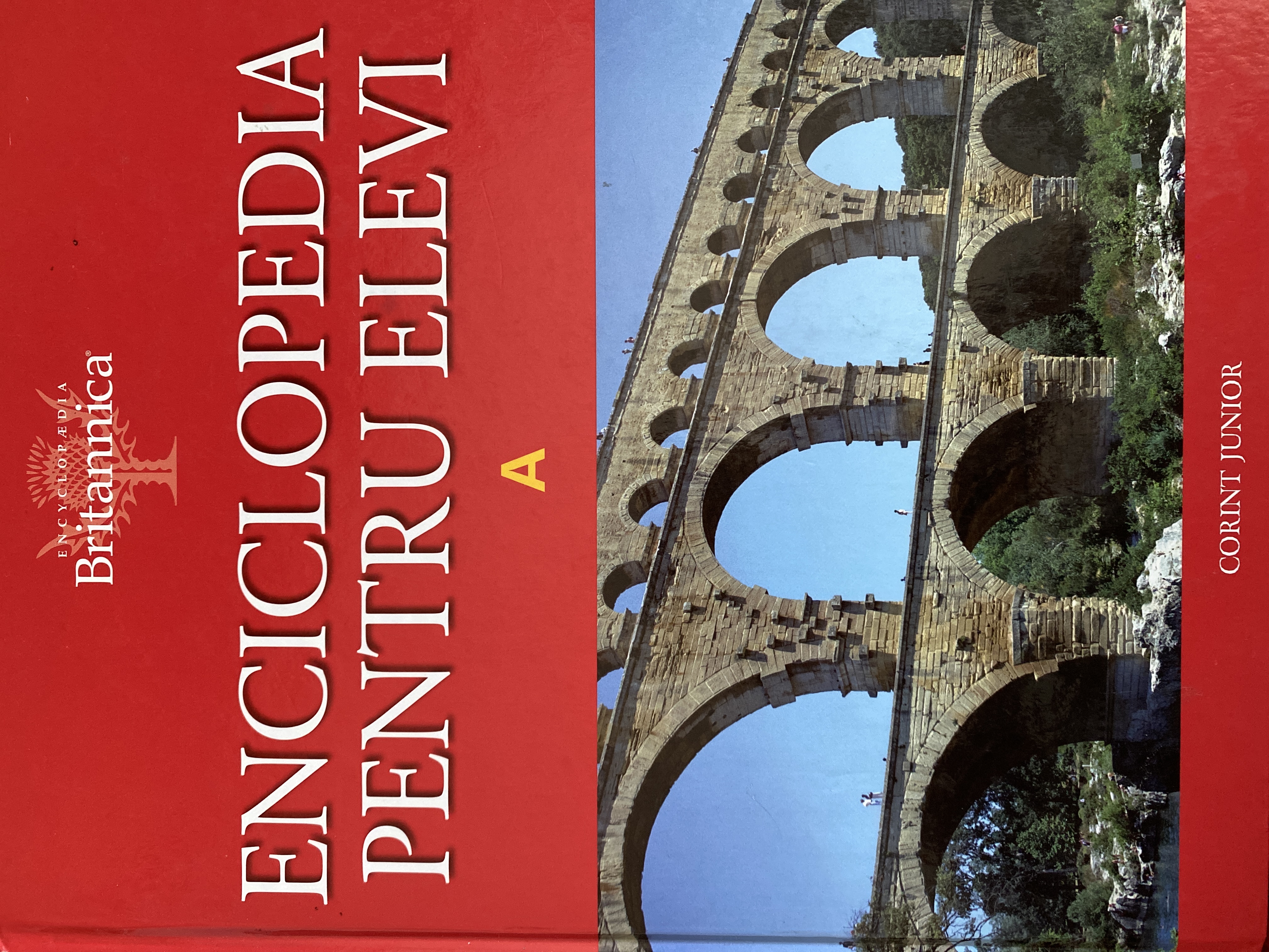 Enciclopedia pentru elevi A