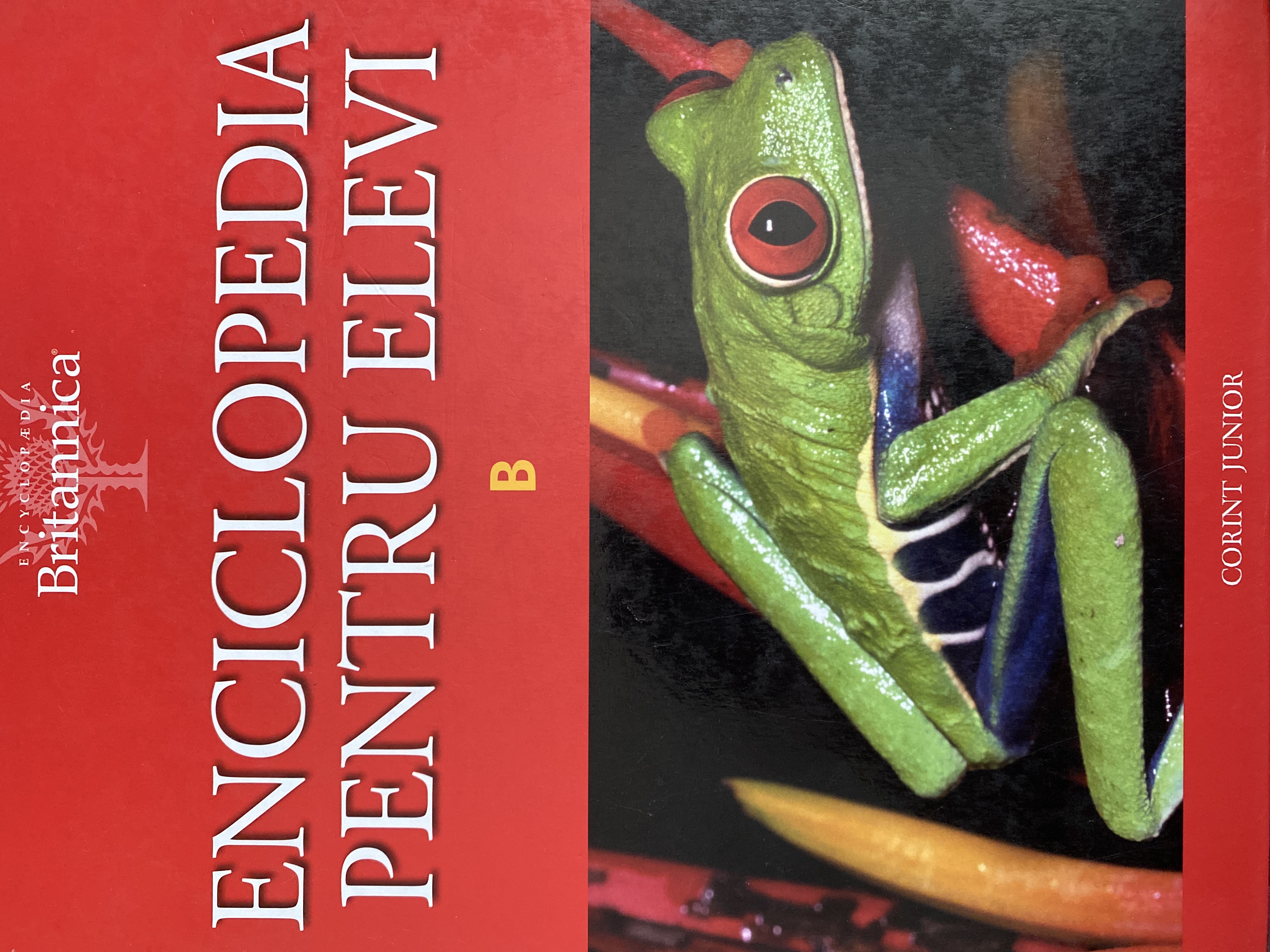 Enciclopedia pentru elevi B