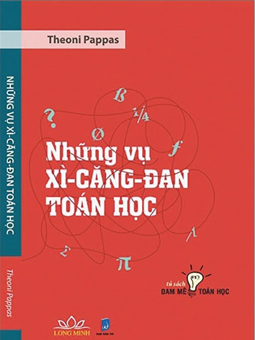 Những Vụ Xì-Căng-Đan Toán Học