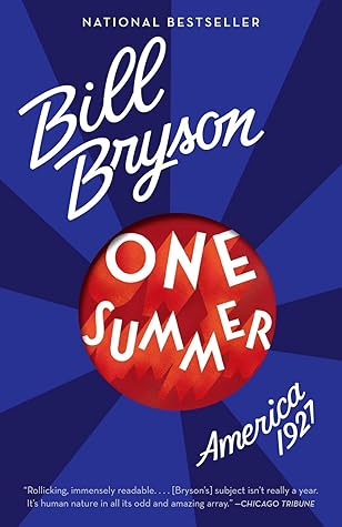 One Summer: America, 1927