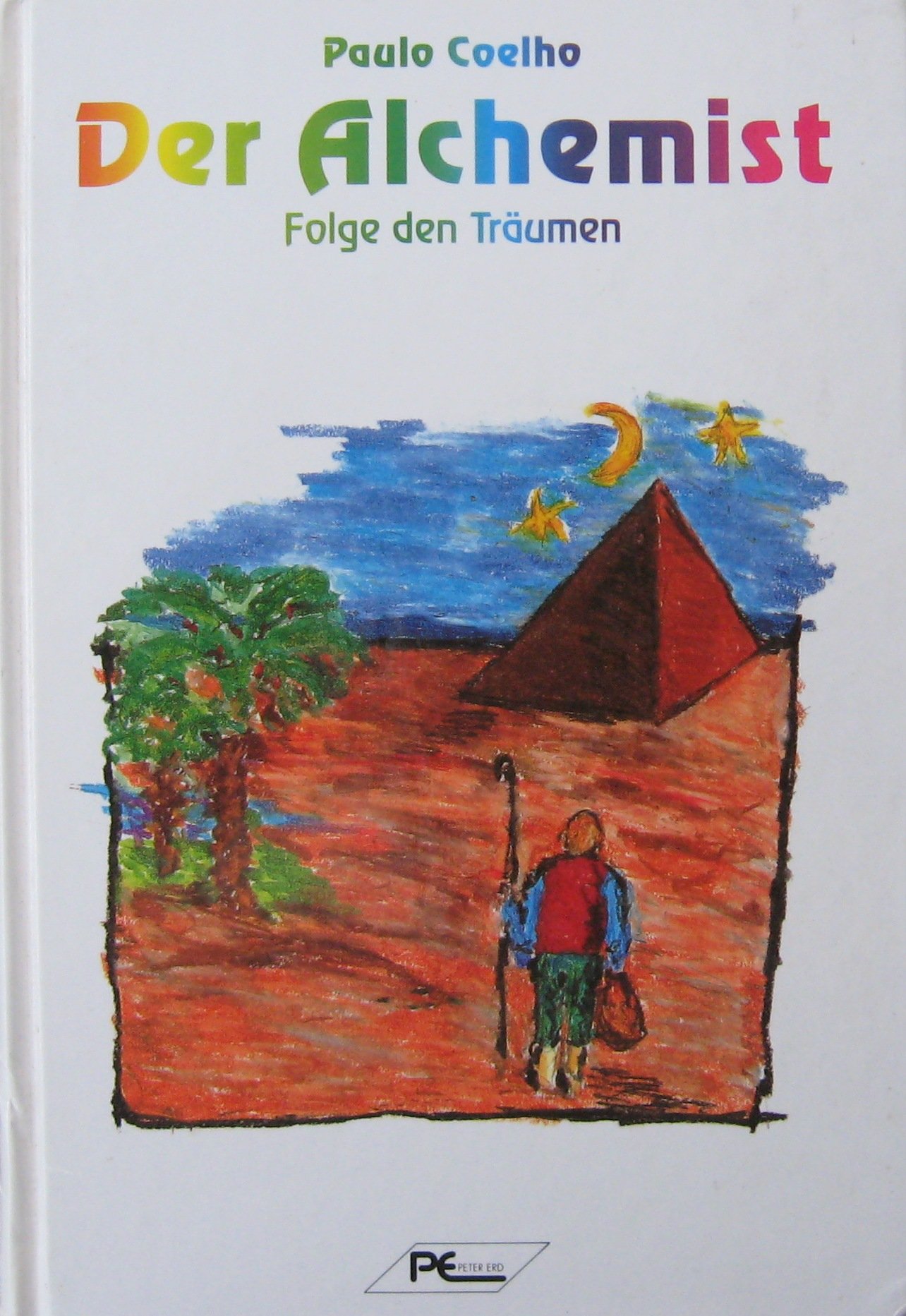 Cover: Der Alchemist