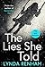 The Lies She Told