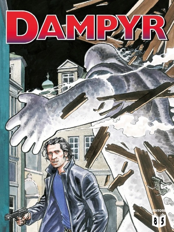 Dampyr - Volume 2 (Paperback)