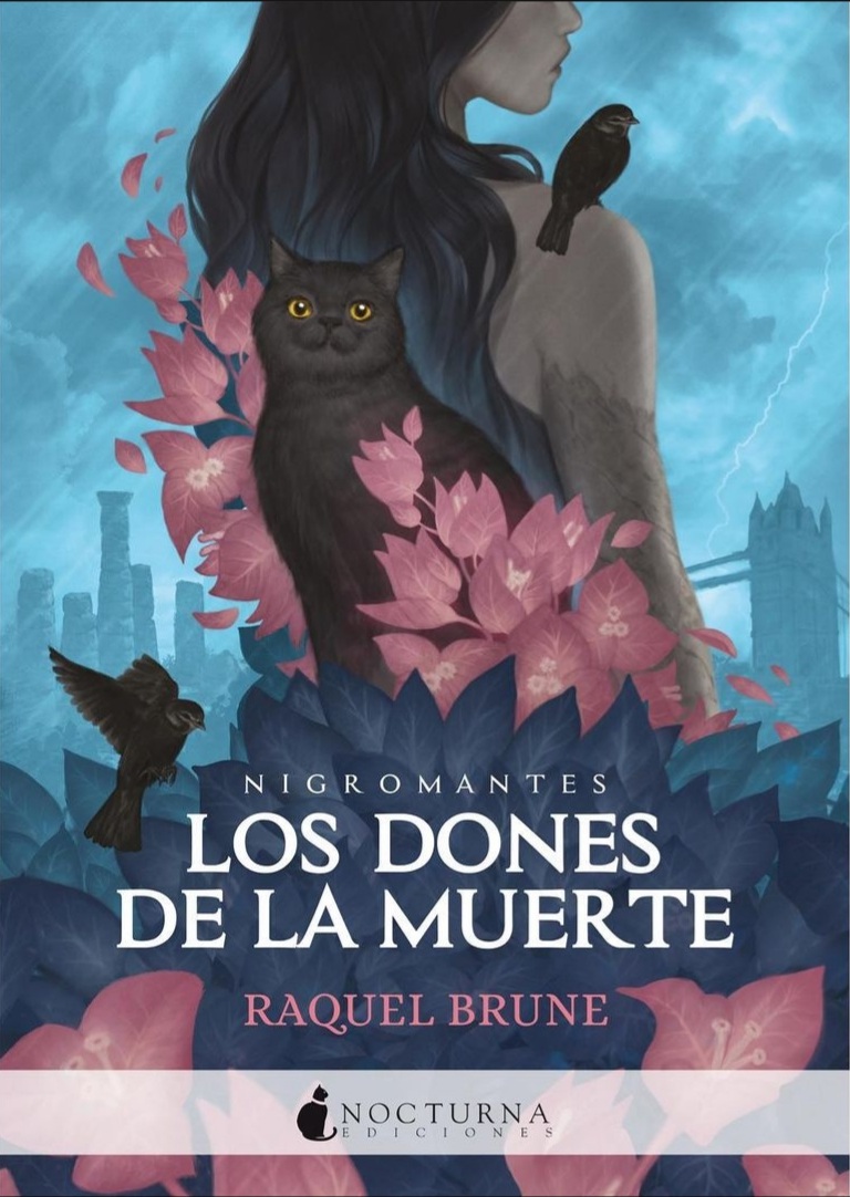 Los Dones de la Muerte (Nigromantes, #1)