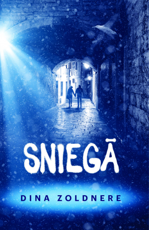 Sniegā (Hardcover)