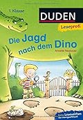 Leseprofi Lesen lernen 1. Klasse: Die Jagd nach dem Dino