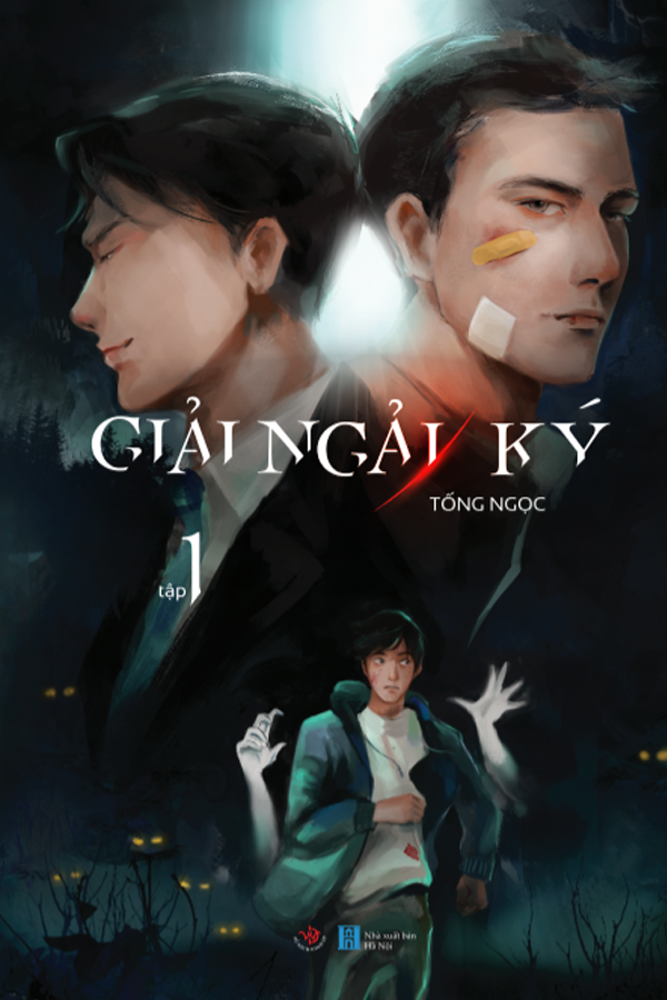 Giải Ngải Ký - Tập 1 (Paperback)