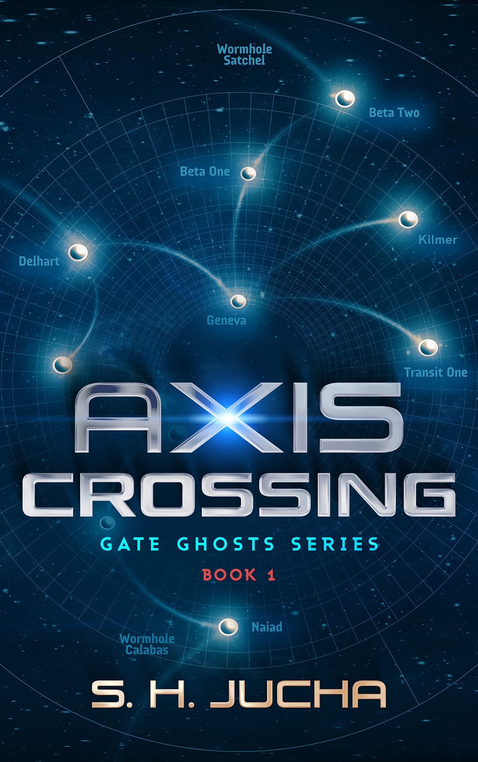 Axis Crossing (Gate Ghosts, #1)