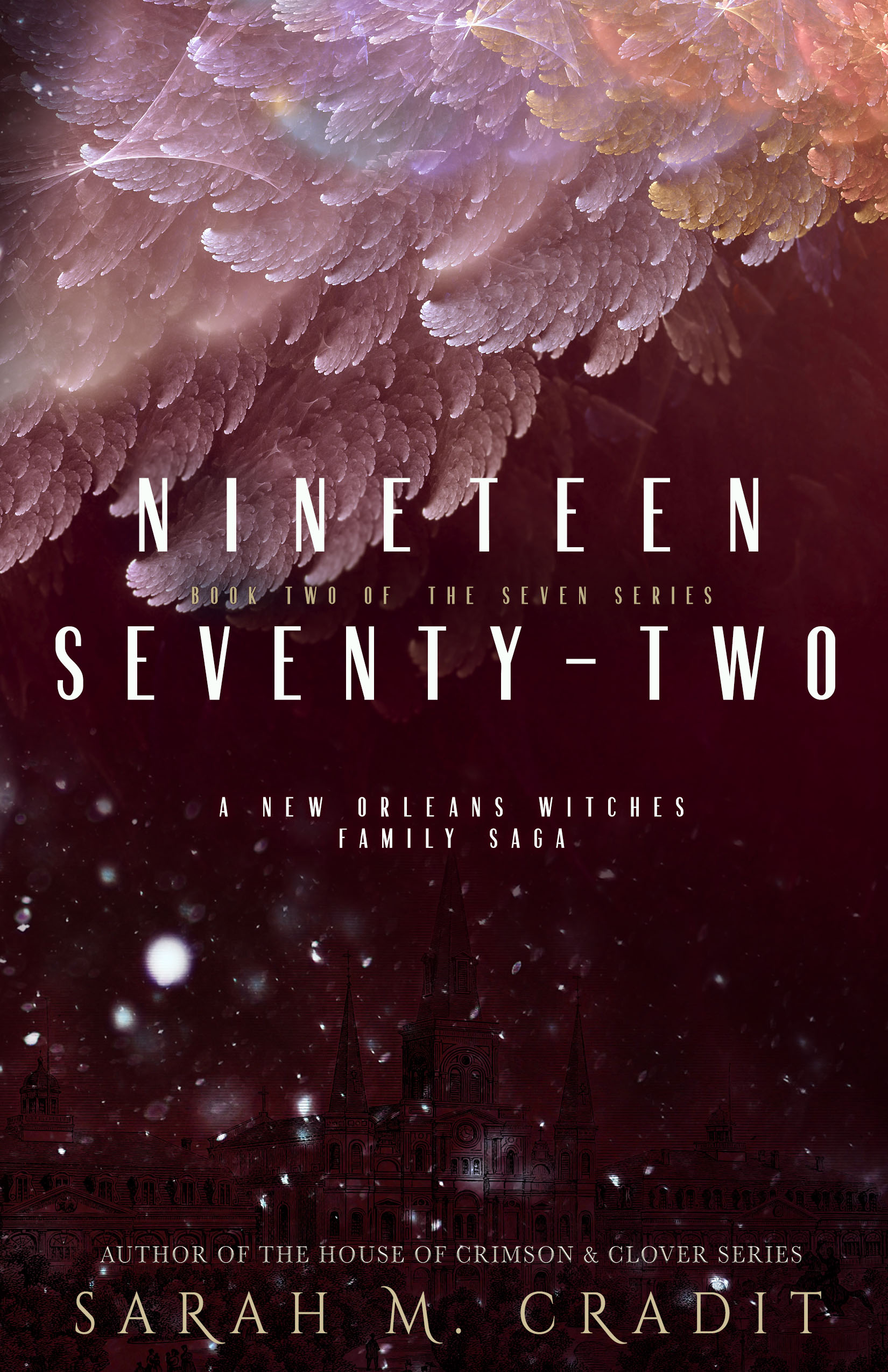 Nineteen Seventy-Two (The Seven, #2)