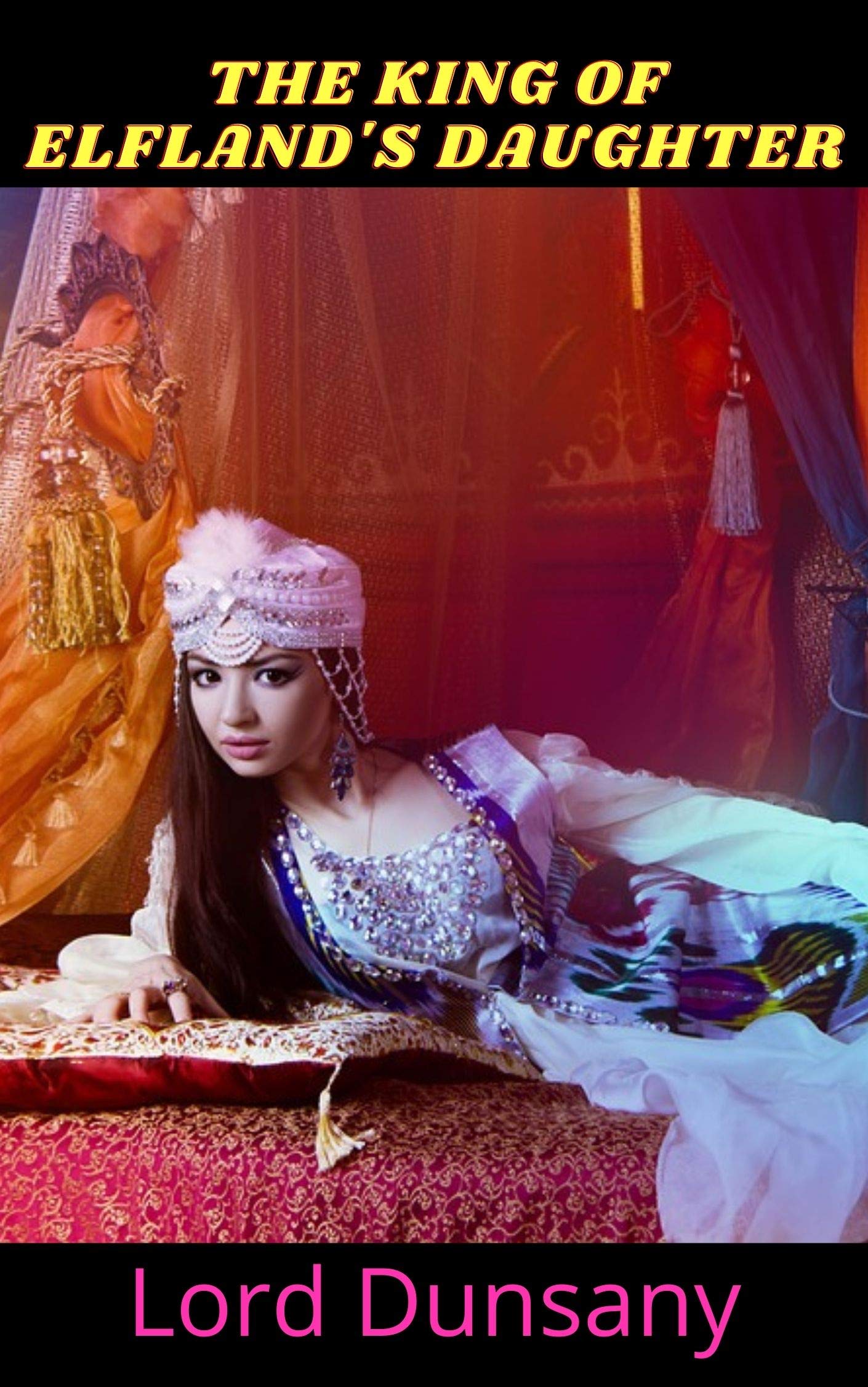 The King of Elfland's Daughter