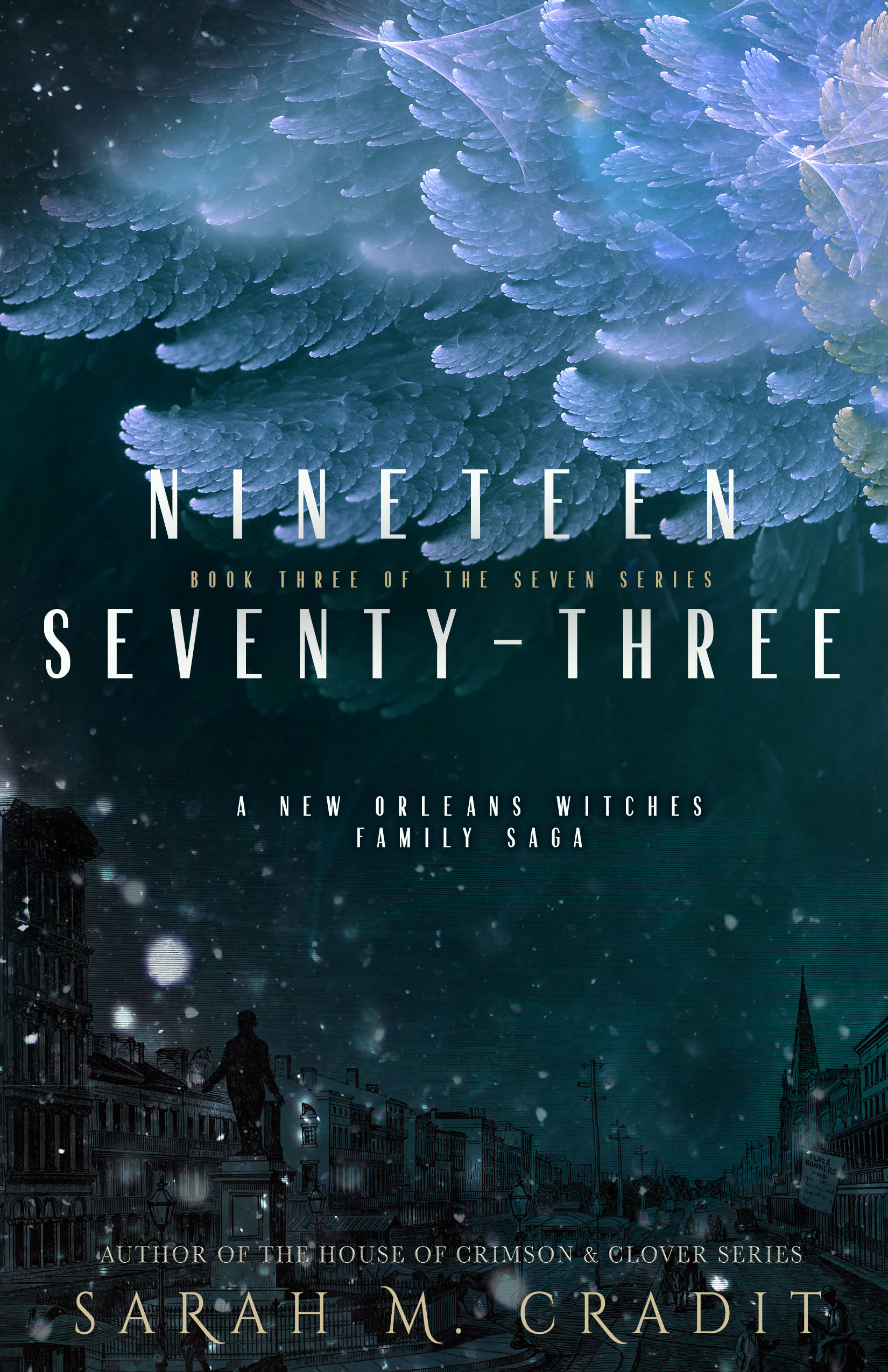 Nineteen Seventy-Three (The Seven, #3)