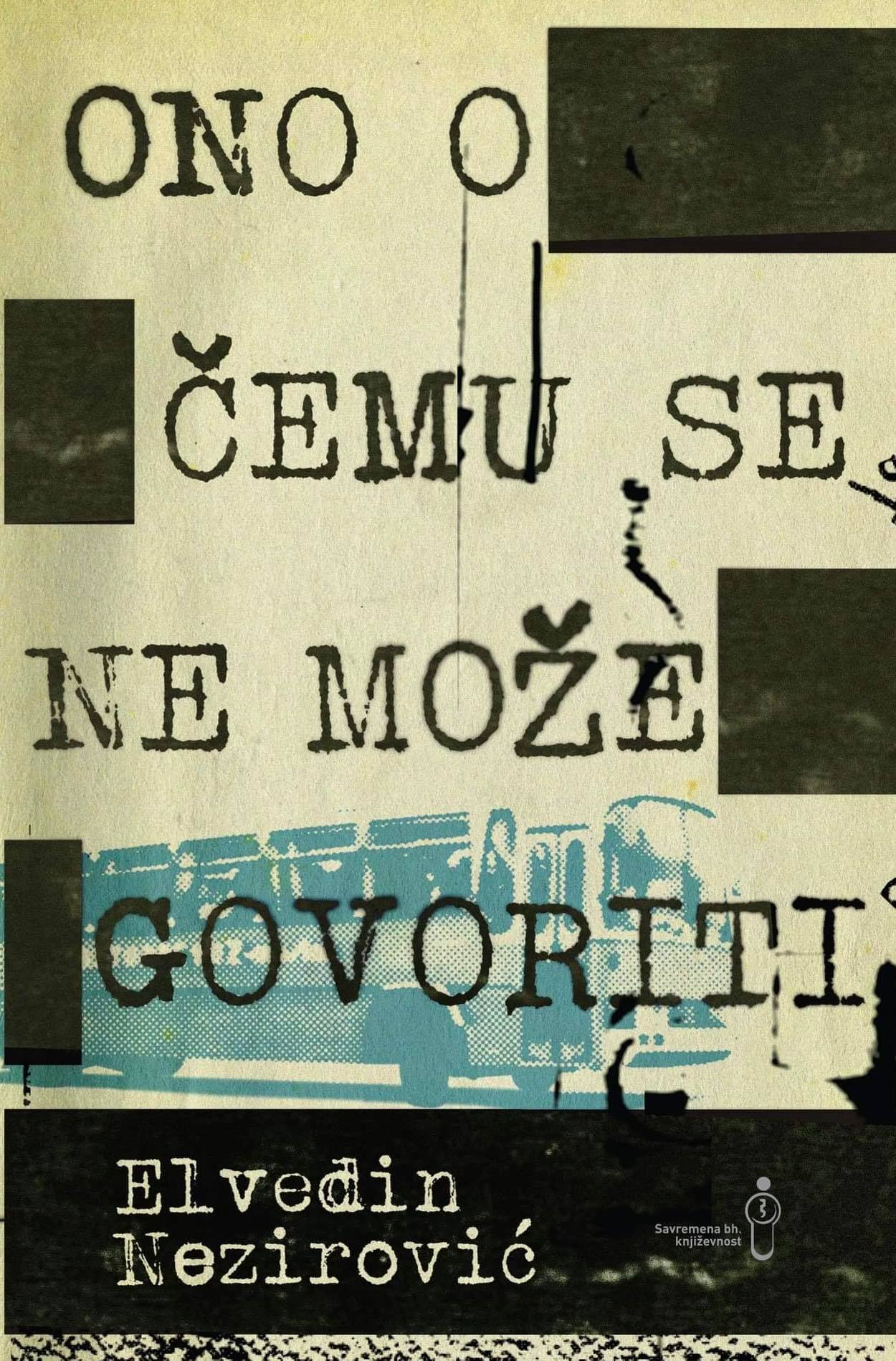Ono o čemu se ne može govoriti (Paperback)