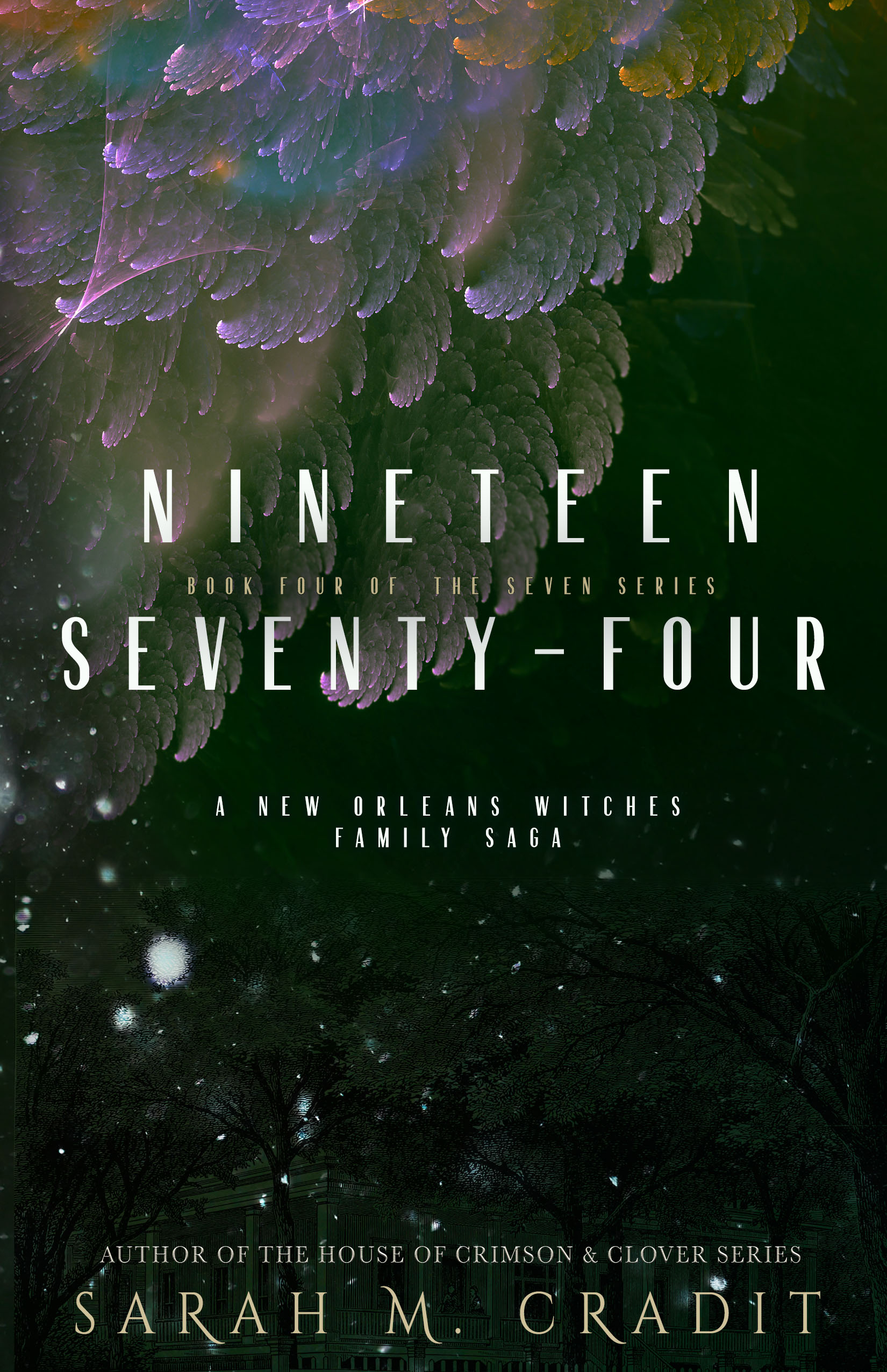 Nineteen Seventy-Four (The Seven #4)