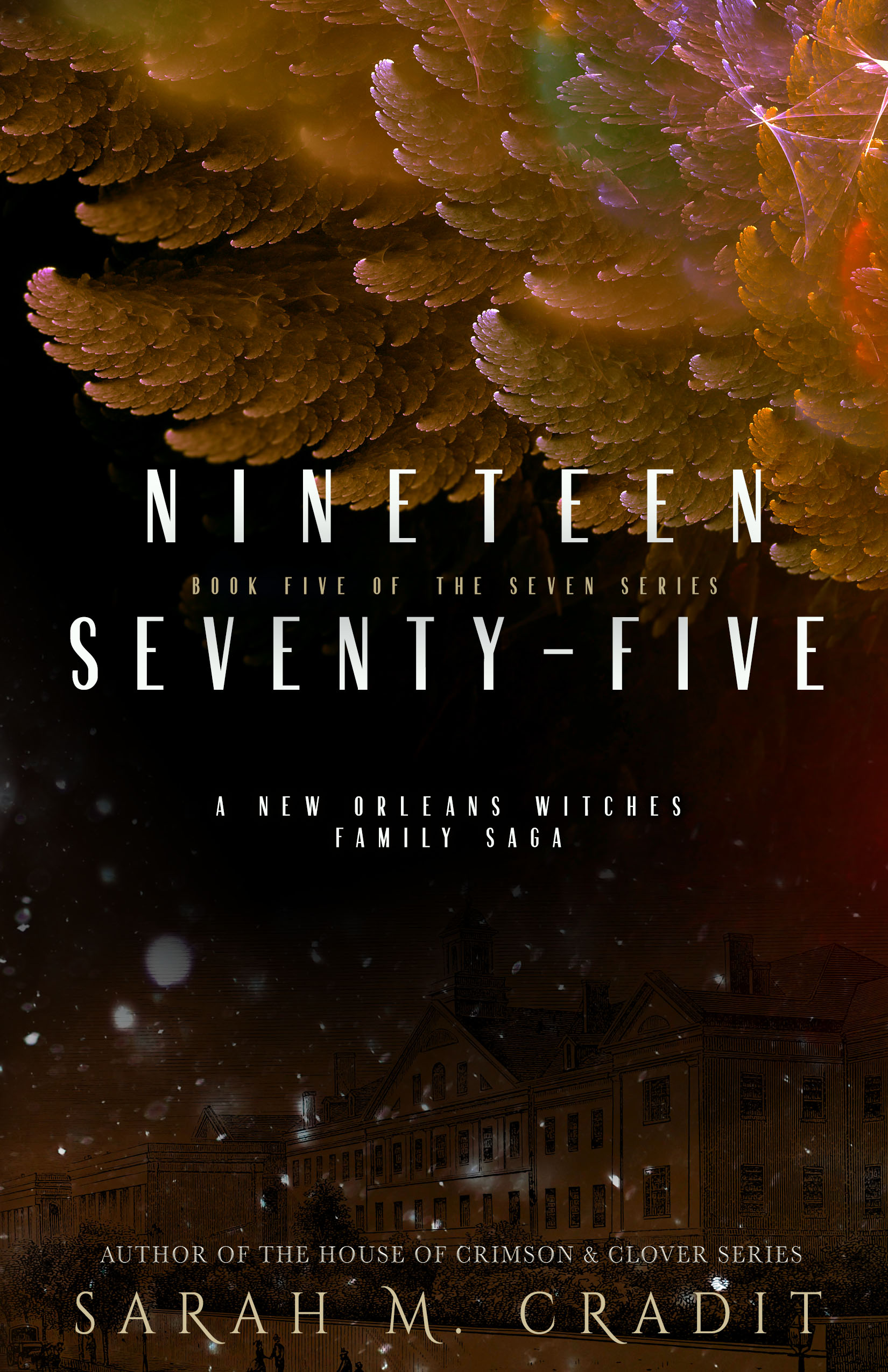 Nineteen Seventy-Five (The Seven, #5)