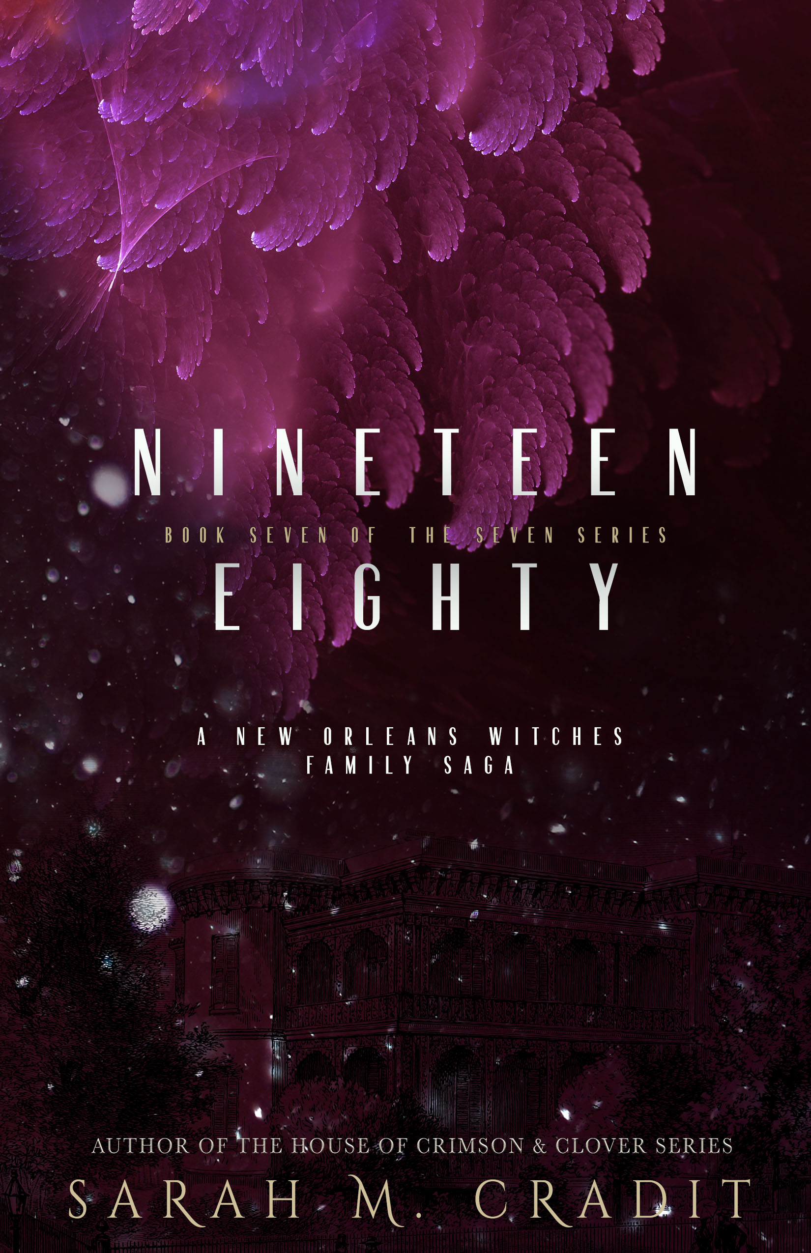 Nineteen Eighty (The Seven, #7)