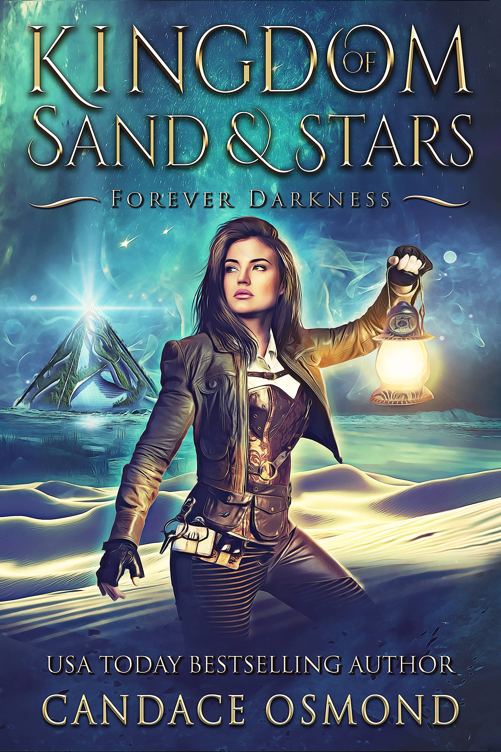 Forever Darkness (Kingdom of Sand & Stars #4)