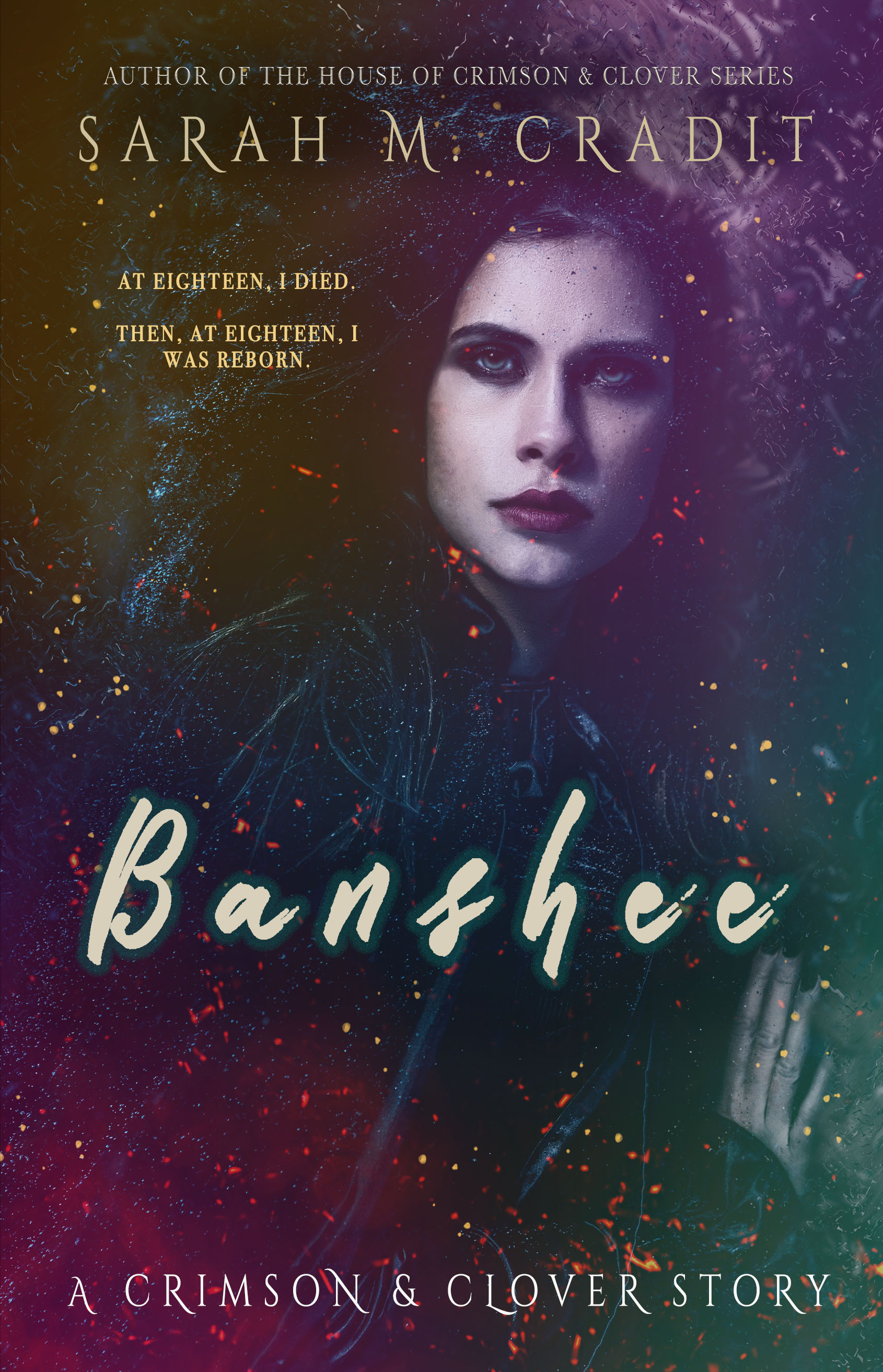 Banshee (Dusk Trilogy #3)