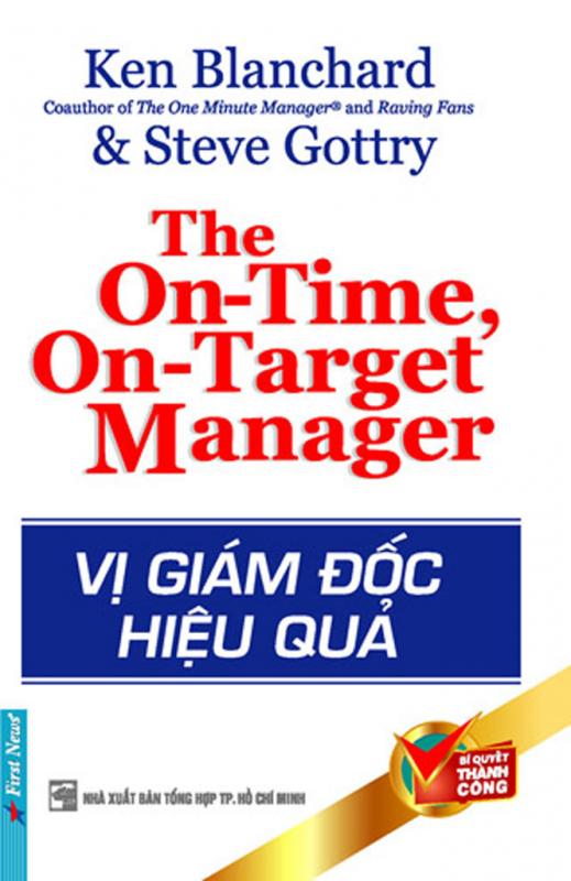 Vị giám đốc một phút và bí quyết xây dựng nhóm làm việc hiệu quả (Paperback)