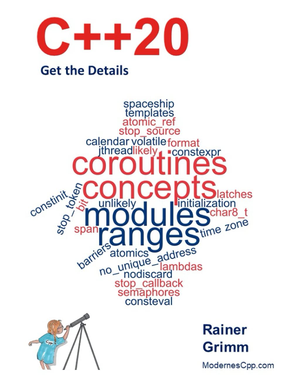 C++20: Get the Details (Paperback)